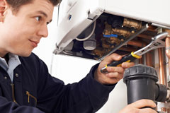 only use certified Holburn heating engineers for repair work